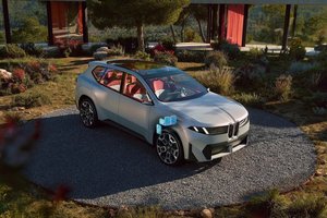 BMW iX3：四大“超级大脑”引领未来智能驾驶新纪元