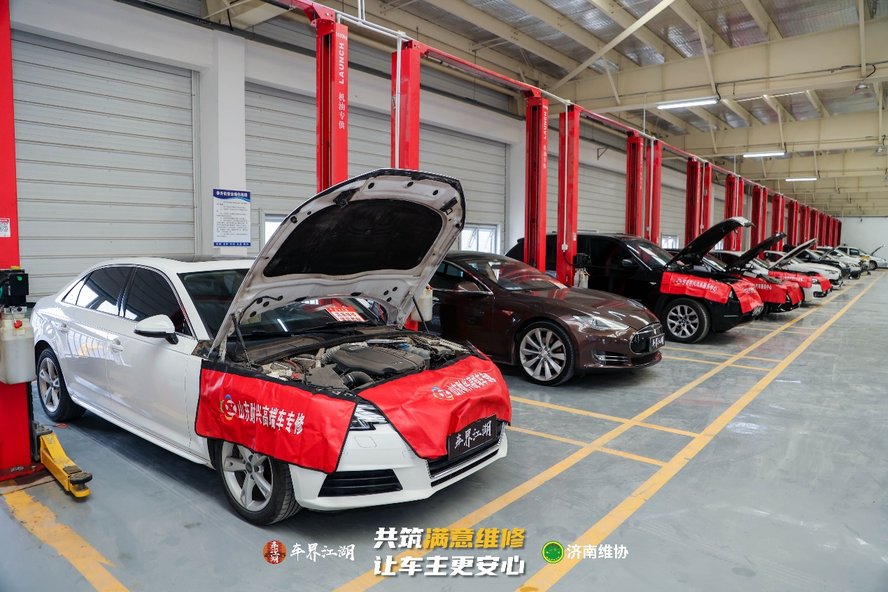 车界江湖 MCN 机构 3・15 维权大汇圆满举办，坚定维权之路