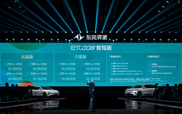 哪些功能最实用？东风奕派2025πDAY带来用心的一年小结