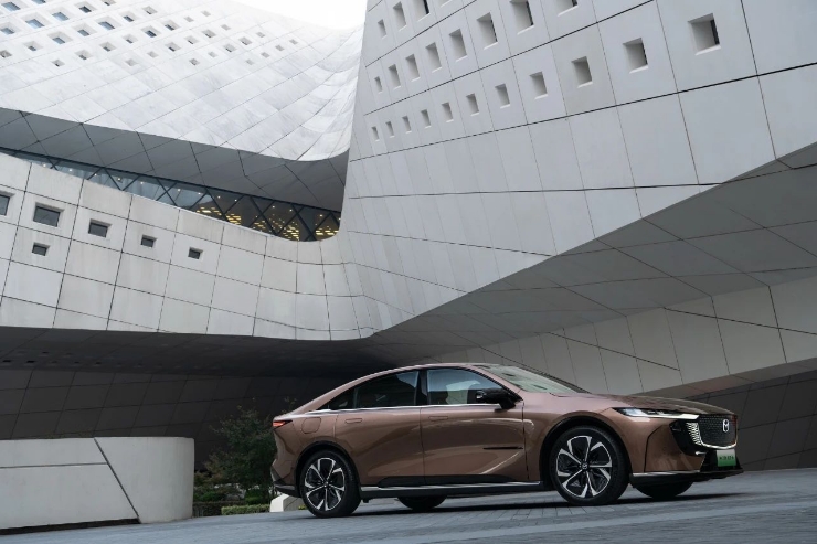补贴后9.98万起，MAZDA EZ-6要做B级电车价格体系重构者