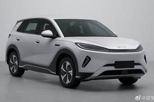 比亚迪全新纯电SUV：海狮05 EV，高阶智驾，续航510公里，或售11万起