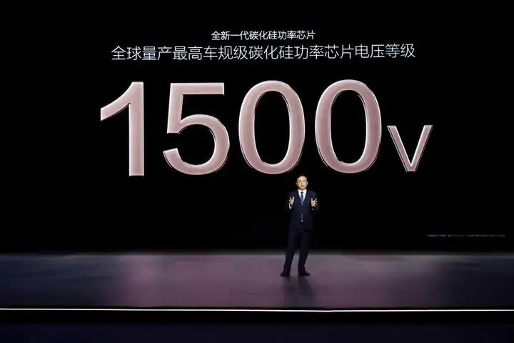 800伏过时啦？BYD超级e平台+汉L唐L杀入“千伏时代”