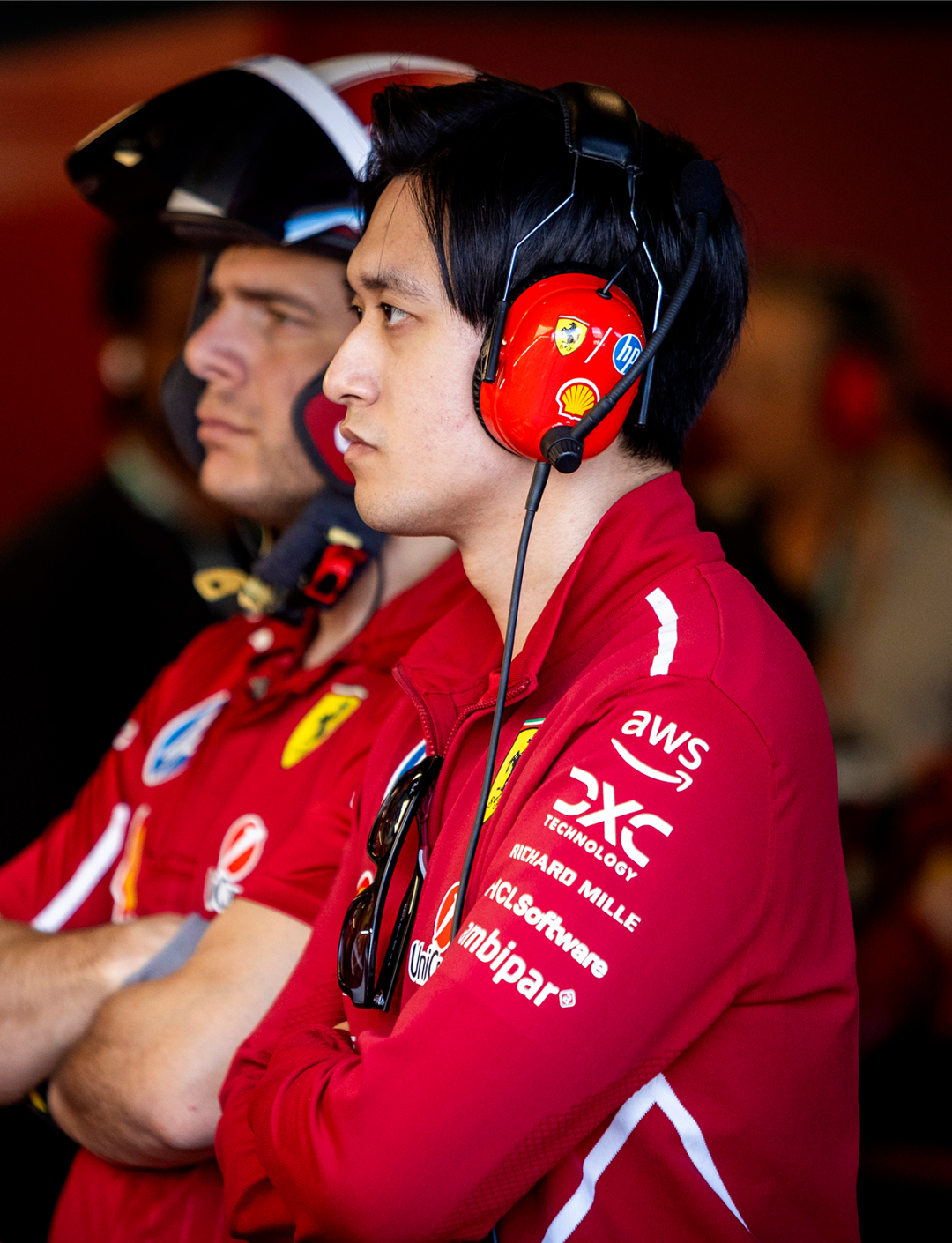2025 F1揭幕战雨中完赛，上海正式进入“F1时间”