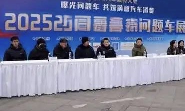 2025年315问题车展深度报告：汽车消费维权新趋势与破局之道