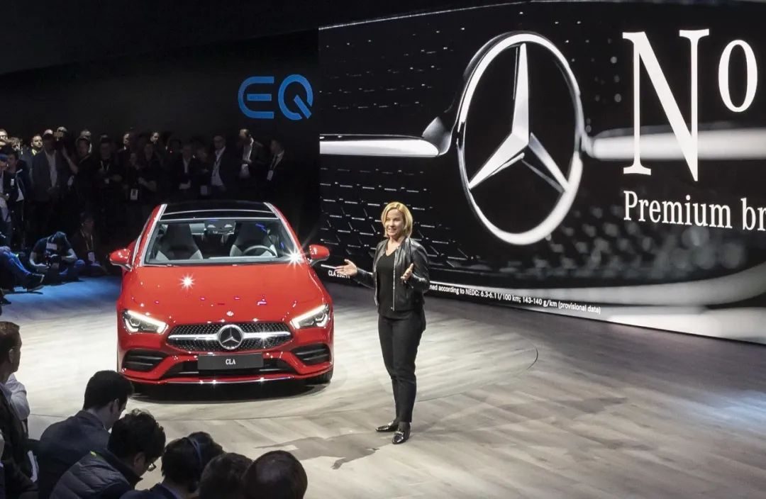 轻混、插混、纯电，全新梅赛德斯-奔驰CLA它都有