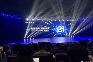 比亚迪超级 e 平台发布，1 秒 2 公里颠覆充电认知