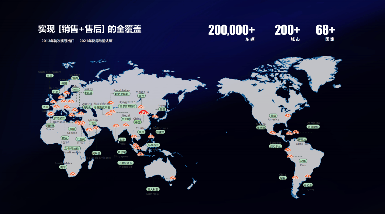 聚焦全球化与技术创新 创维汽车2025战略发布会圆满落幕