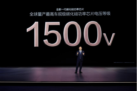 1秒2公里、5分钟400公里，纯电游戏规则彻底改写！