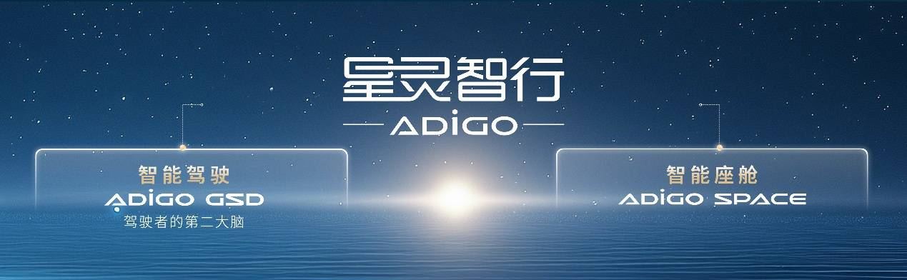 广汽发布智能科技品牌“星灵智行”