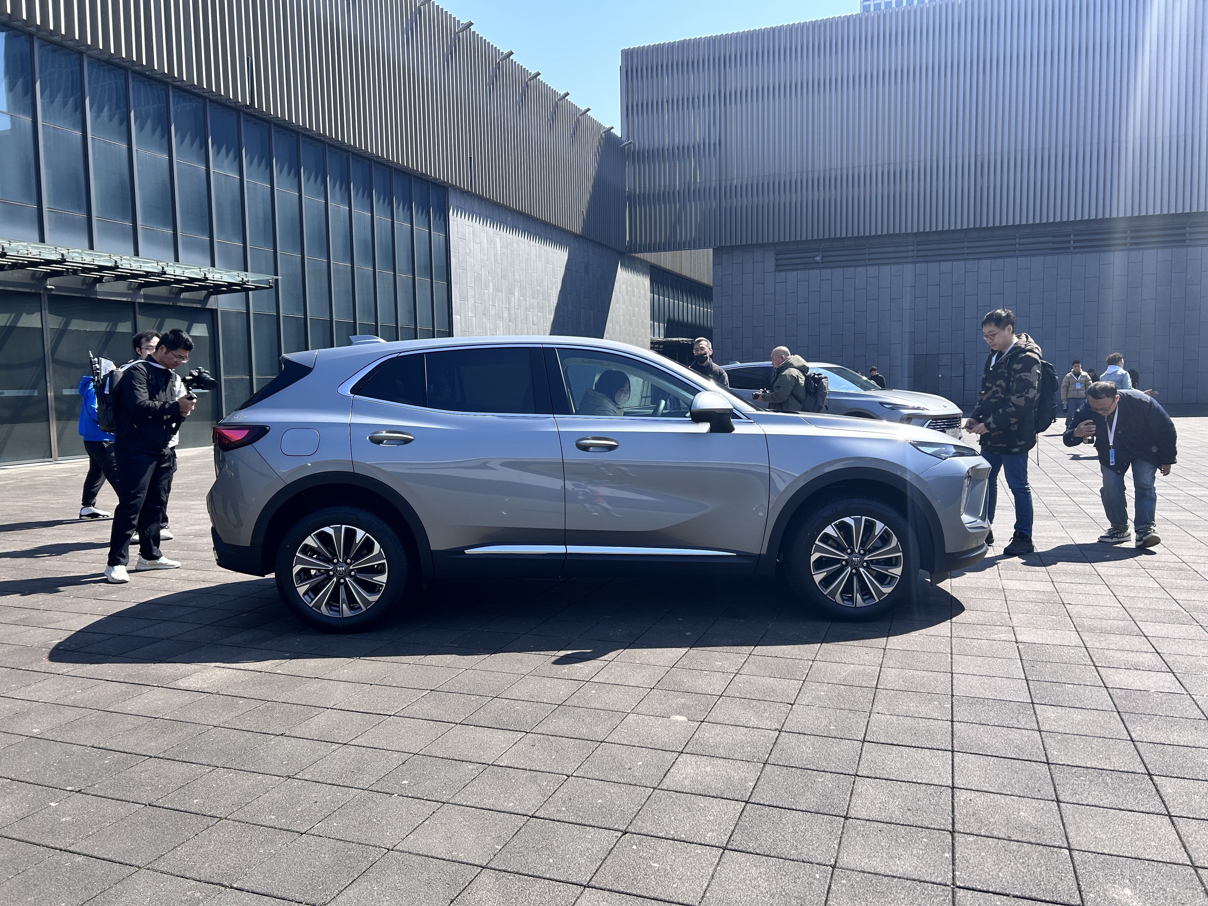 一口价13.99万起售，2025款昂科威S白金版迎来上市