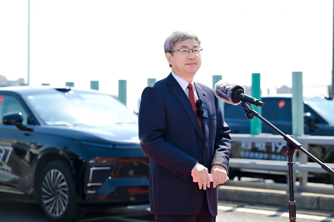 从“第一根桩”到“百车智驾”：奇瑞猎鹰智驾开启智造新纪元