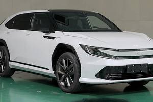 纯电中型 SUV 新势力 广汽本田P7将于近期上市