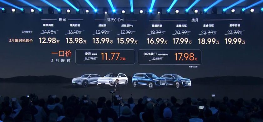 智能化不客气！2025年奇瑞全系车型将搭载高阶智驾