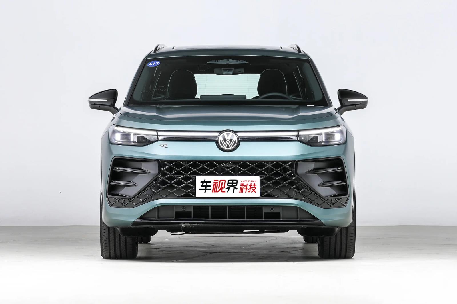 一汽-大众全新探岳L正式上市 “智能油车扛把子”/售20.79万起