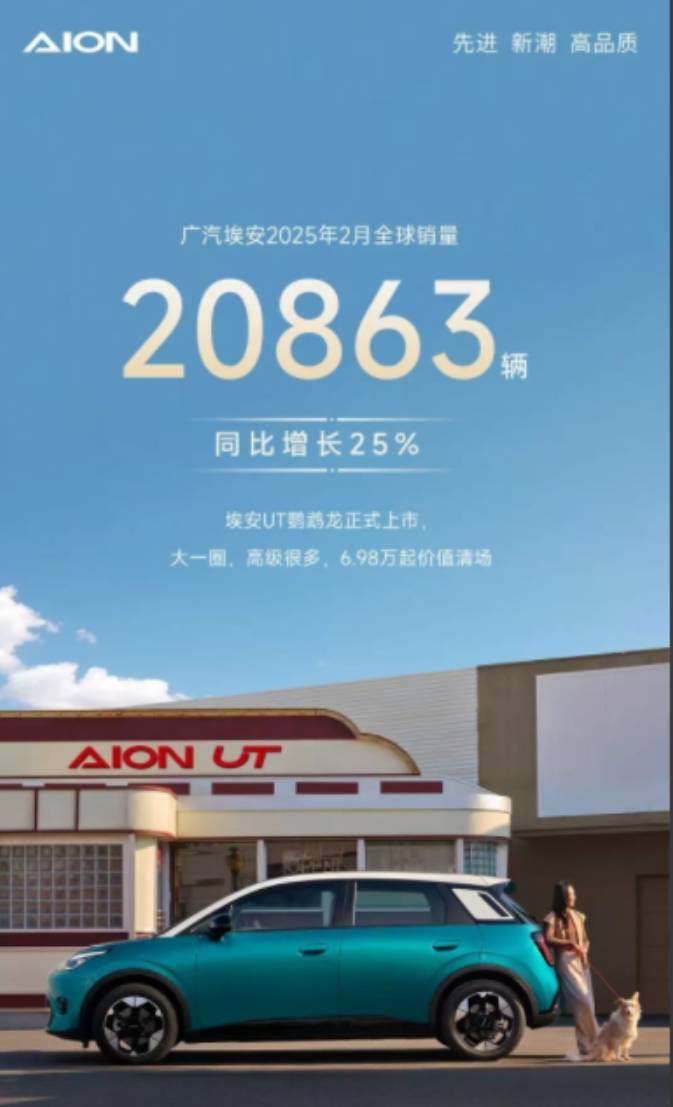 解读2月新势力销量：极氪集团/小鹏争头名，多数车企环比上升
