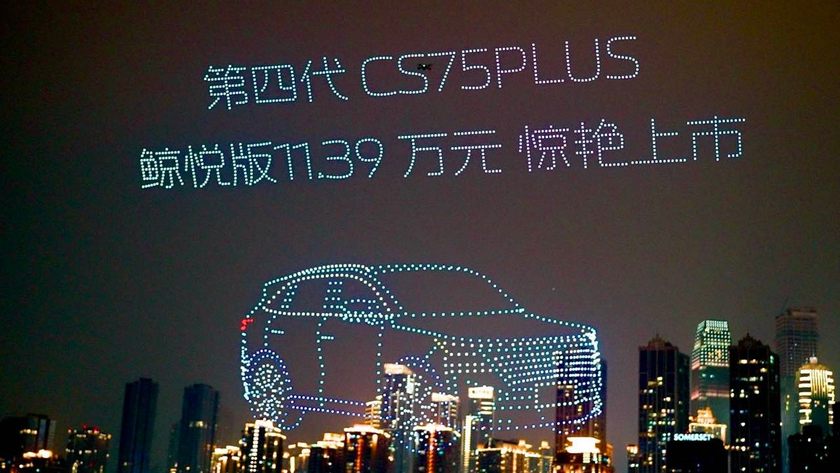 重庆马拉松常胜冠军，第四代CS75PLUS依然是10万级燃油SUV首选！