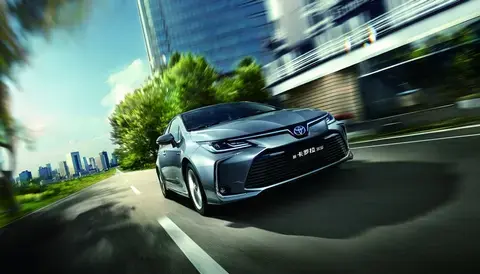 【E汽车】新卡罗拉双擎厂家直销模式开启 一口价8.98万起