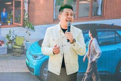 ID.3 2025 聪明款——上汽大众中南营销大区媒体品鉴会