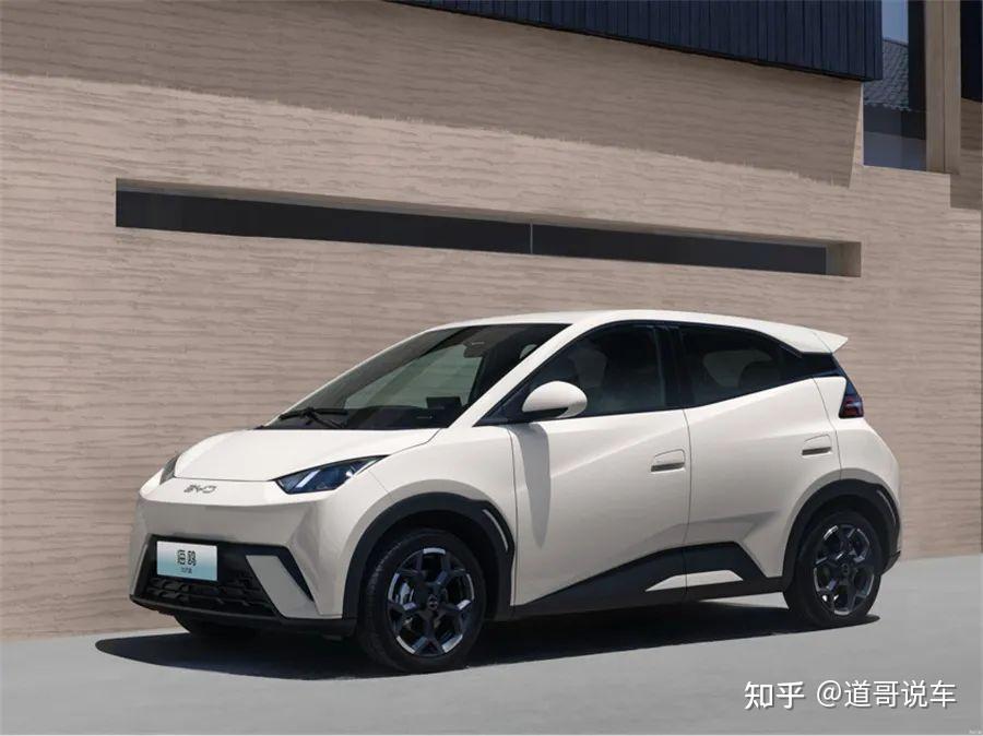 2025款吉利星愿 vs 比亚迪海鸥：6万级纯电小车王者易主，谁才是真香之选？