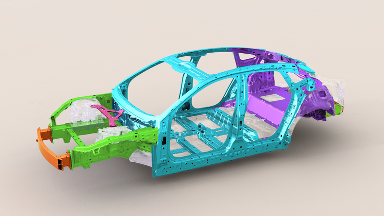 中国车暴斩新欧标 阿维塔06成功挑战E-NCAP 2026 将于4月上市