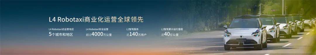 L4级自动驾驶时代，埃安成就全球领先的网约大牌