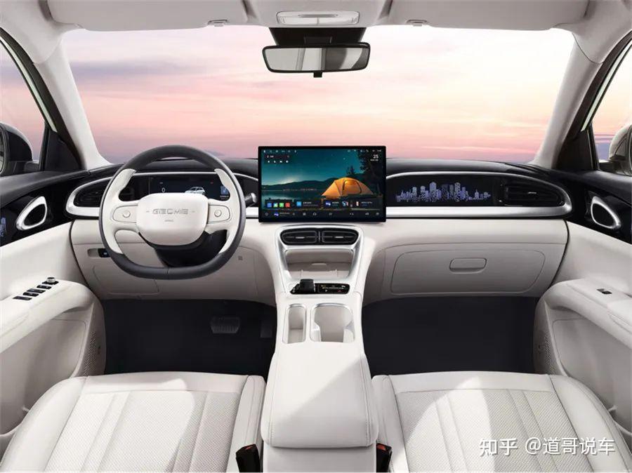 2025款吉利星愿 vs 比亚迪海鸥：6万级纯电小车王者易主，谁才是真香之选？