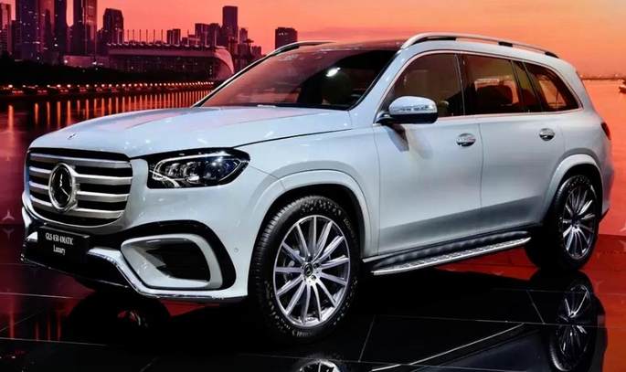 奥迪全新全尺寸SUV SQ9谍照曝光 最快2026年内发布