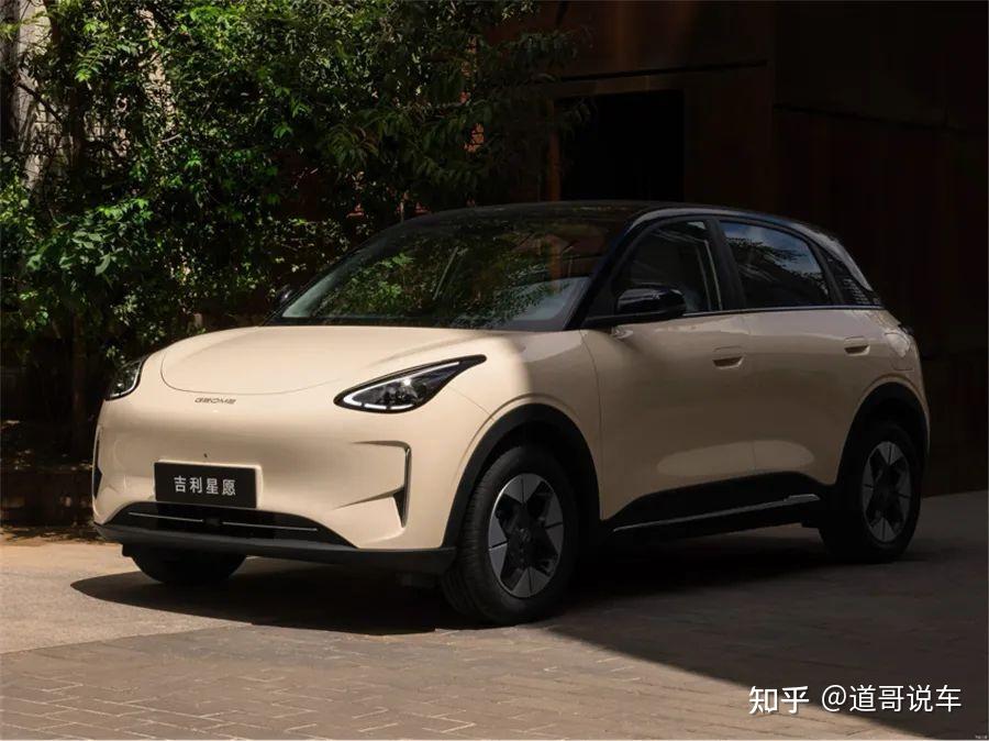 2025款吉利星愿 vs 比亚迪海鸥：6万级纯电小车王者易主，谁才是真香之选？