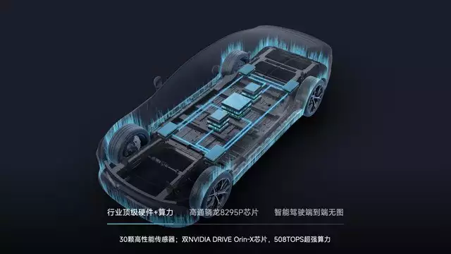 星纪元ES增程版西南边境长测：探索性能与美学的极限之旅