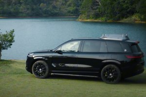 技重构旗舰SUV！腾势N9震撼上市不再低调，38.98万元起