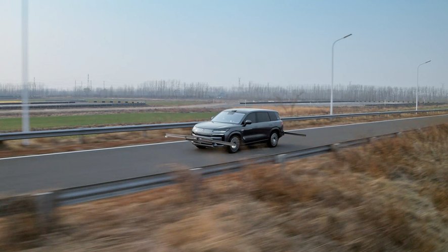 科技重构旗舰SUV！腾势N9震撼上市不再低调