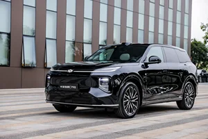 长安启源Q07即将上市！轴距近3米，全家人的智能SUV