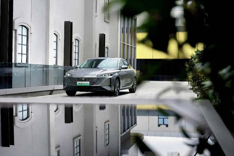经典带电 加电不加价 长安逸动PHEV & CS55PLUS PHEV济南上市