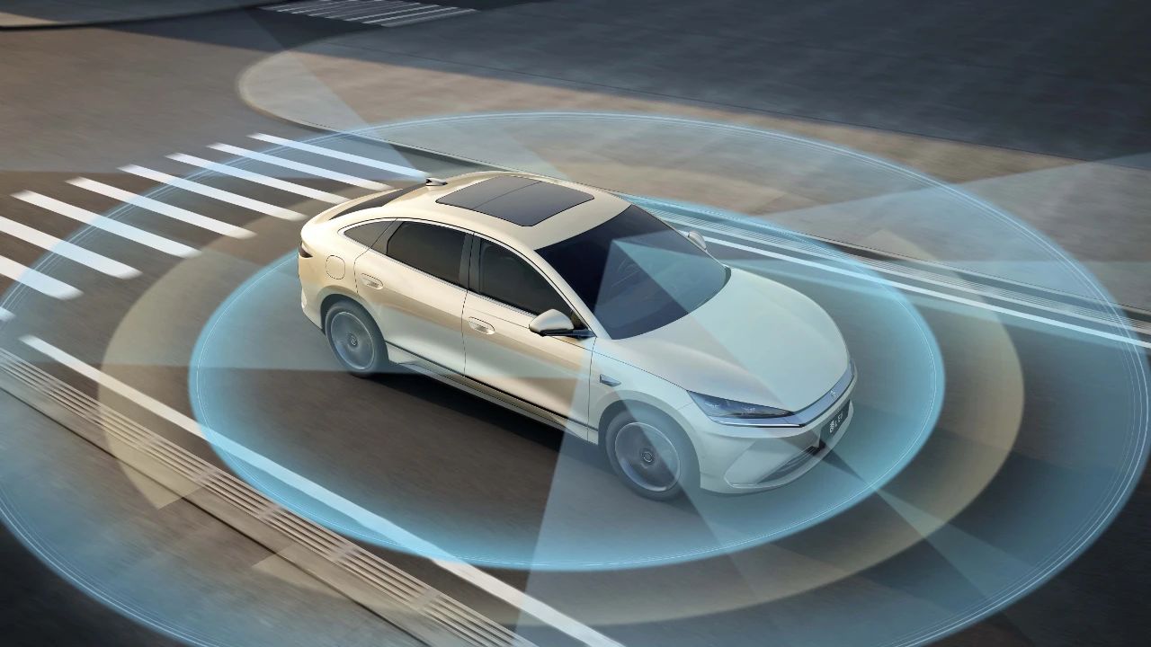 低能耗比肩Model 3？秦L EV售价11.98万起
