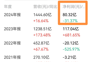 买车需谨慎，蔚来、小鹏、零跑、理想2024年财报出炉