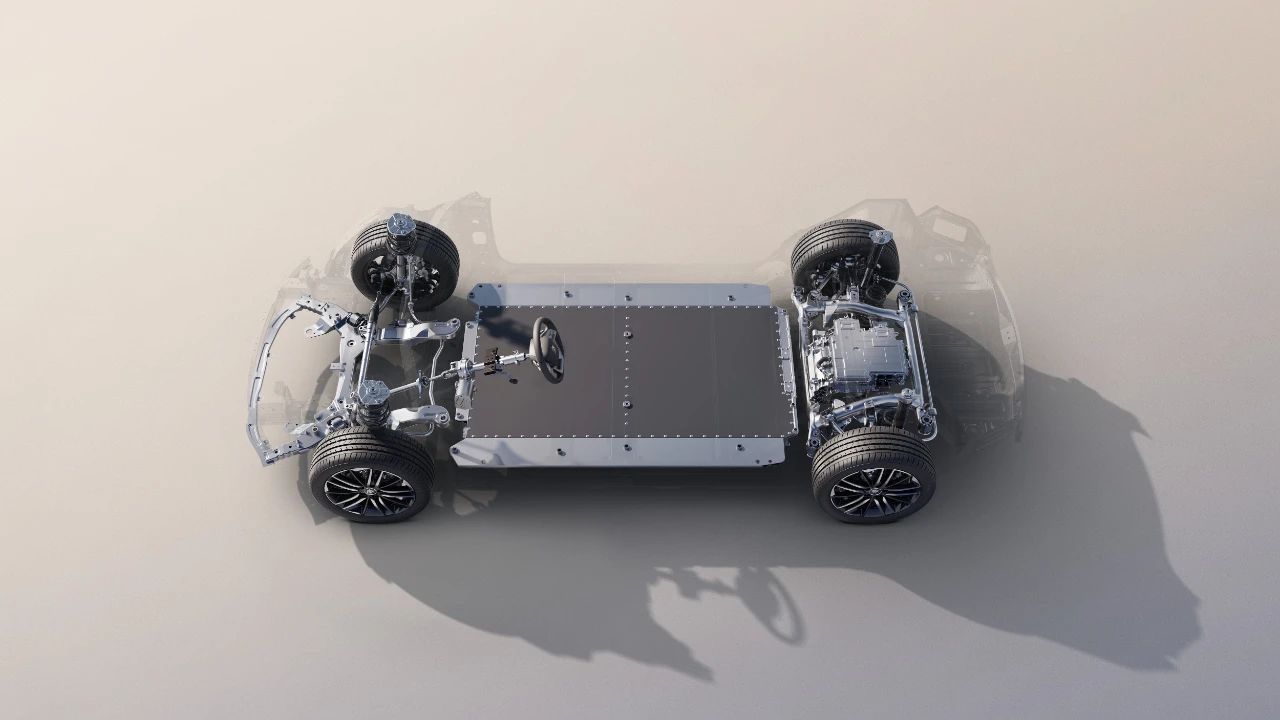 低能耗比肩Model 3？秦L EV售价11.98万起