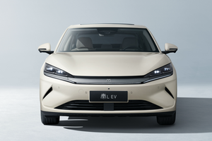 全方位解读秦L EV，11.98万元起！年轻人必入？