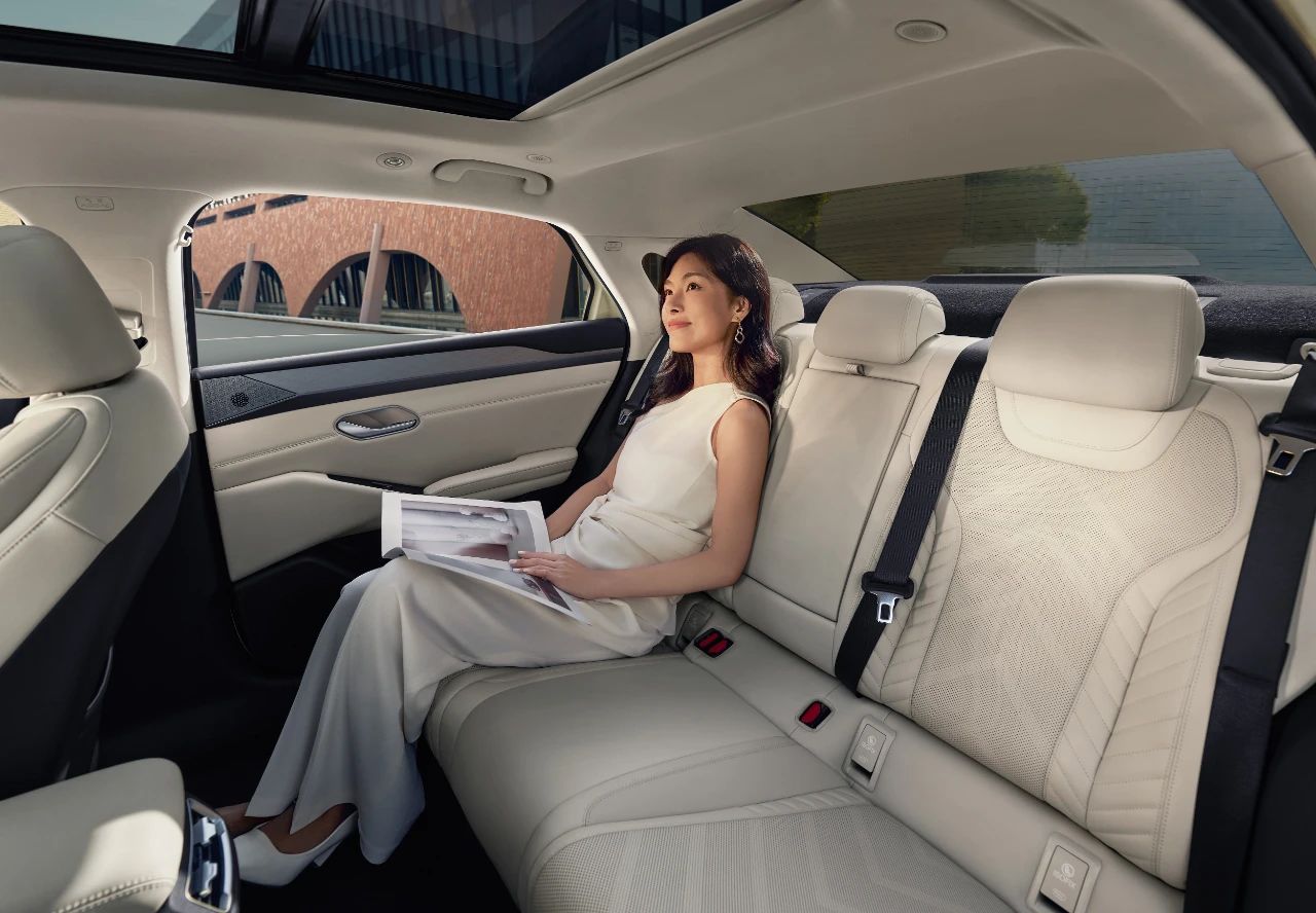低能耗比肩Model 3？秦L EV售价11.98万起