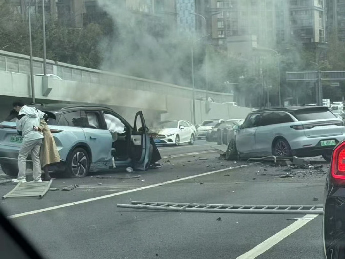 蔚来起火、零跑车门打不开，新能源车还能买吗？