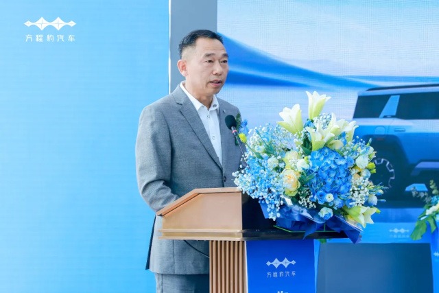 你好！方程豹，比亚迪方程豹汽车江西豹鸿天夏4S店盛大开业
