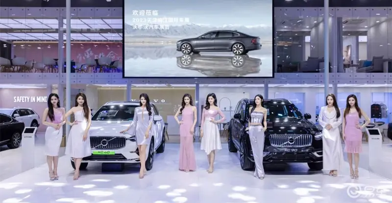 质惠津门·趣游五一 2025第十二届天津五一国际车展5月1日-5日乘春风而至