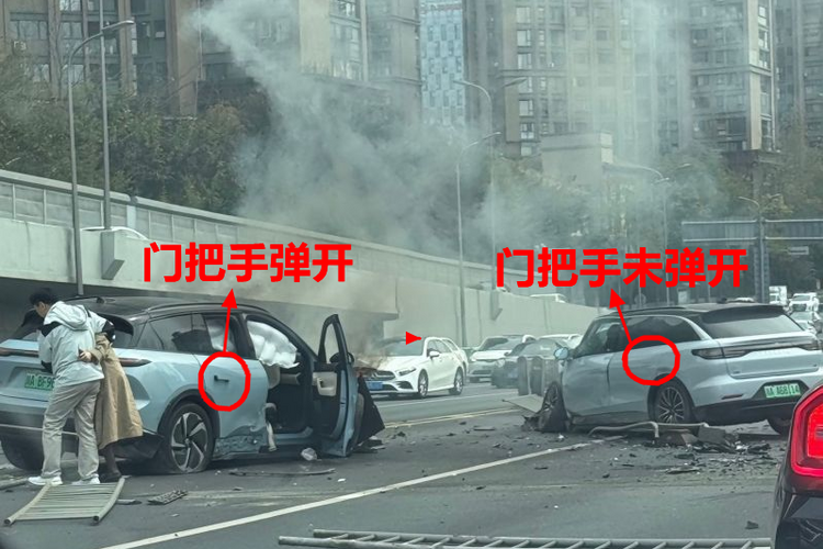 蔚来起火、零跑车门打不开，新能源车还能买吗？