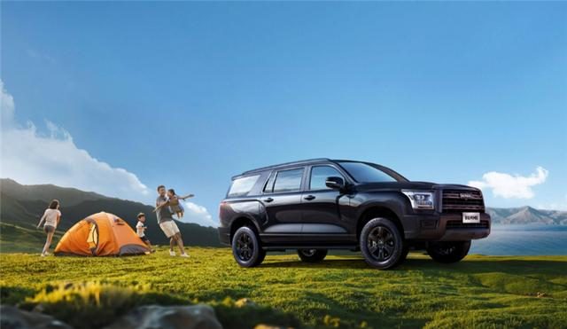 国产美式大SUV，上才艺的哈弗H5适合谁？