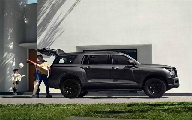国产美式大SUV，上才艺的哈弗H5适合谁？