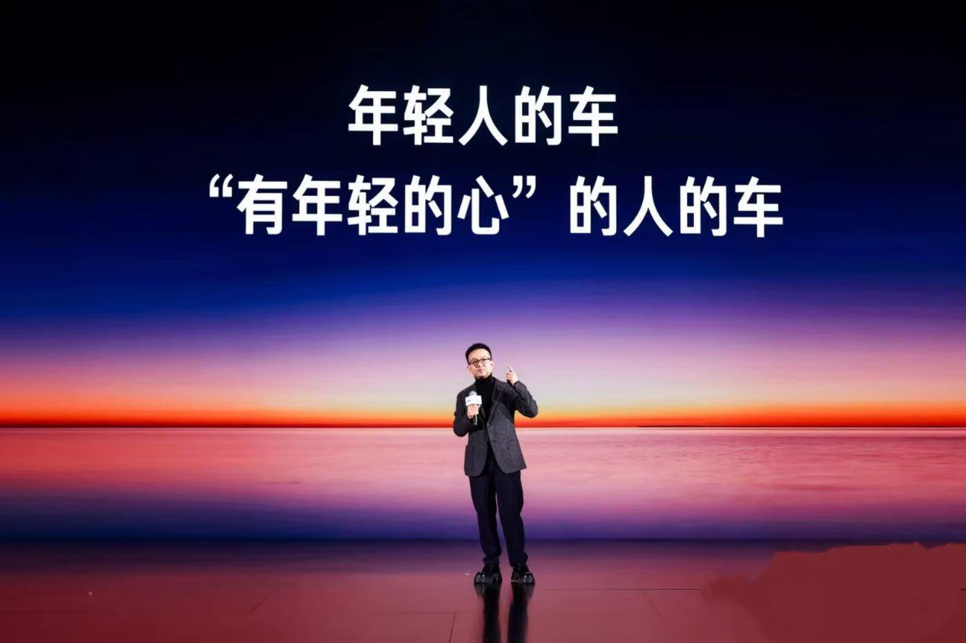 传iCAR 03将被剥离，苏峻着手“净化产品线”？