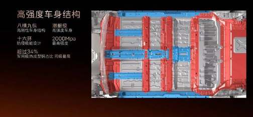 智美豪华运动轿车，阿维塔06开启预售21.59万元起