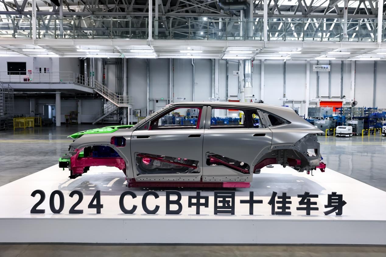 纯电P7下线，广本开启最新“智电先锋”反攻？