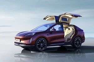 昊铂HT在泰国杀疯了，连续2个月夺得销冠，力压特斯拉Model Y！