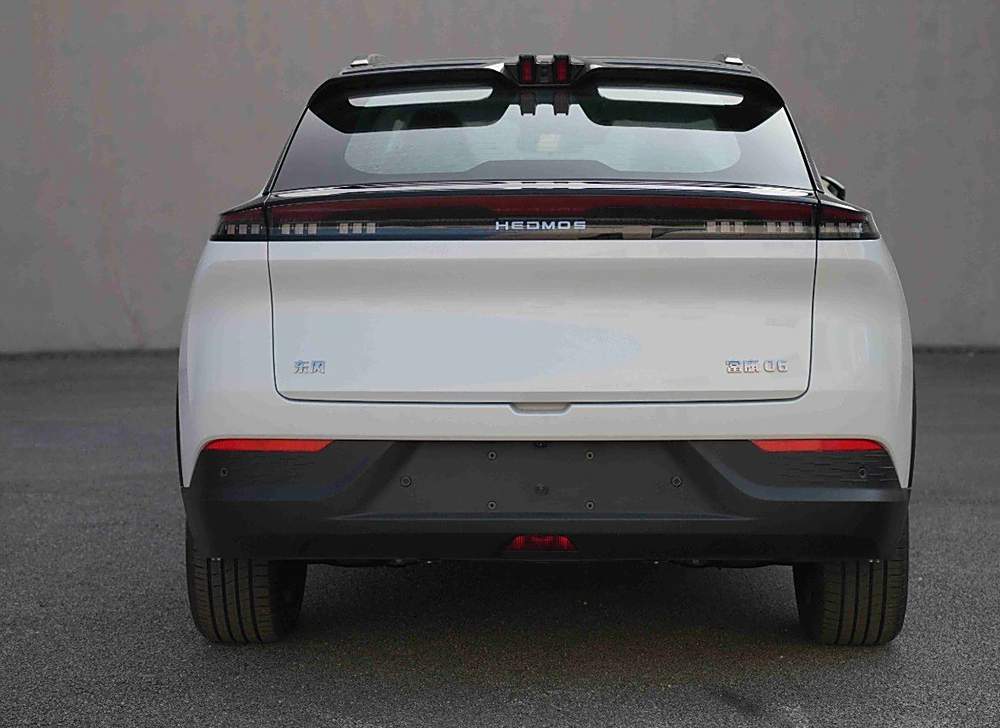 示界富康06官图发布，定位10-15万级SUV，4月预售