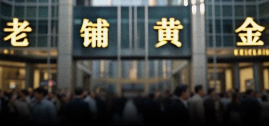 老铺黄金热销做“先锋”，黄金首饰类上市公司机遇显现